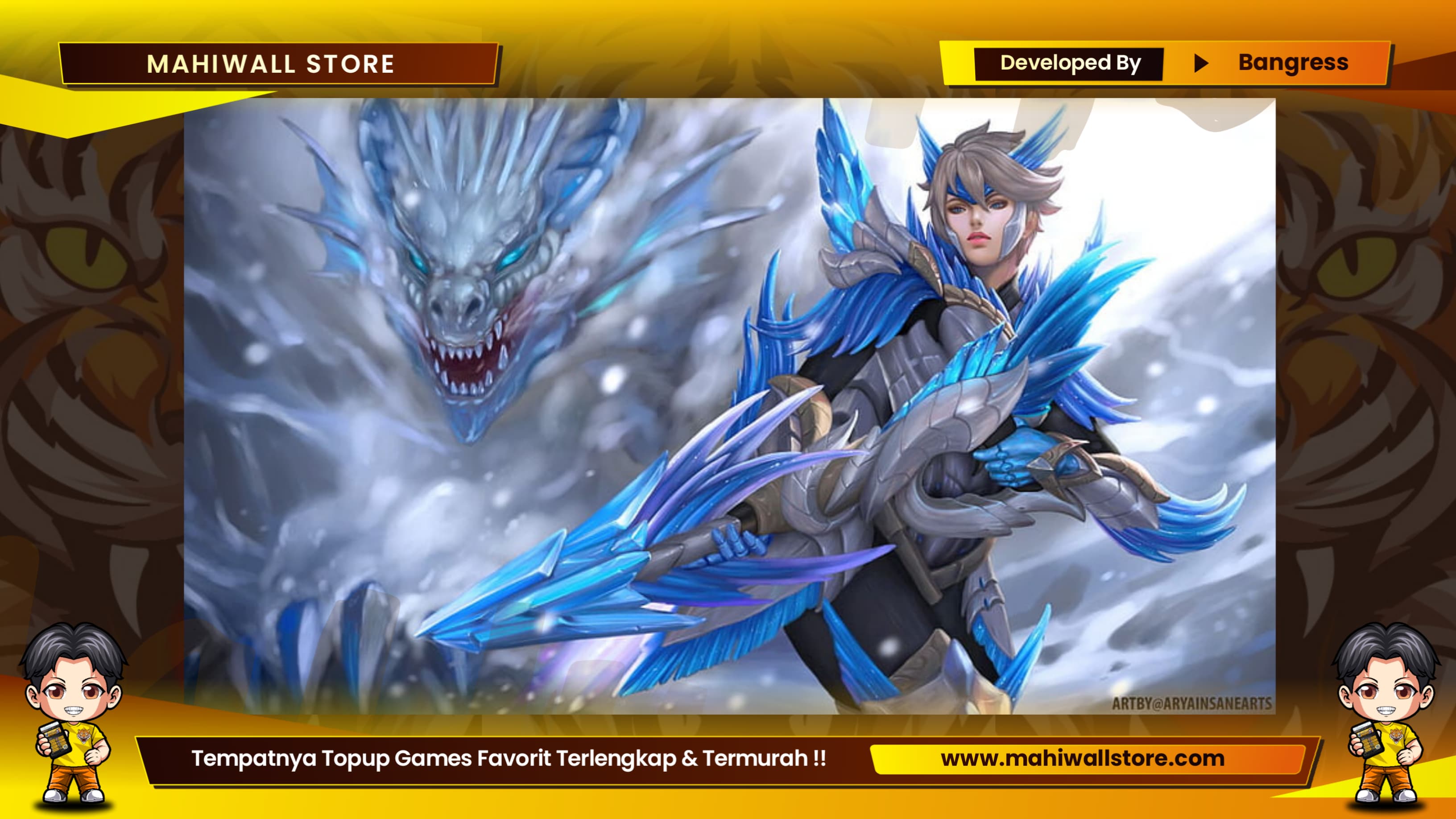 Counter Terbaik untuk Kimmy Revamp di Mobile Legends: Bang Bang